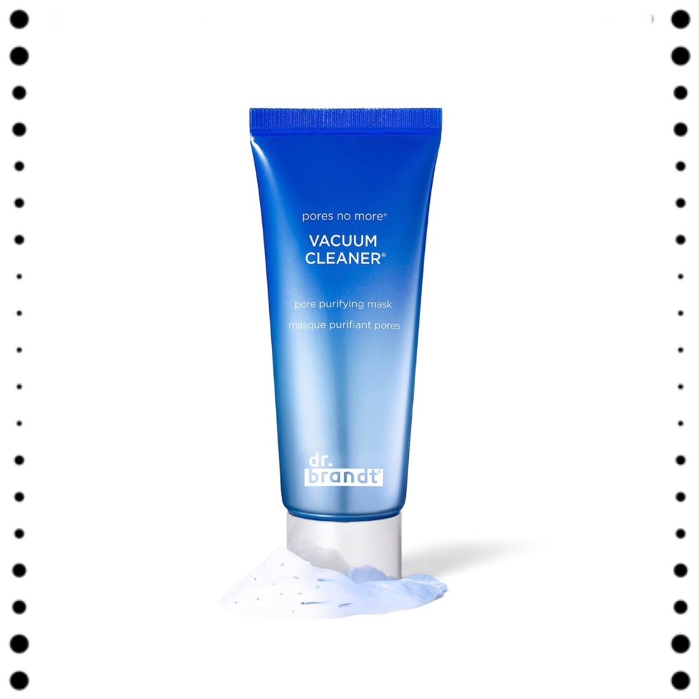 SOLD! NWT Vacuum Cleaner Pore Purifying Mask